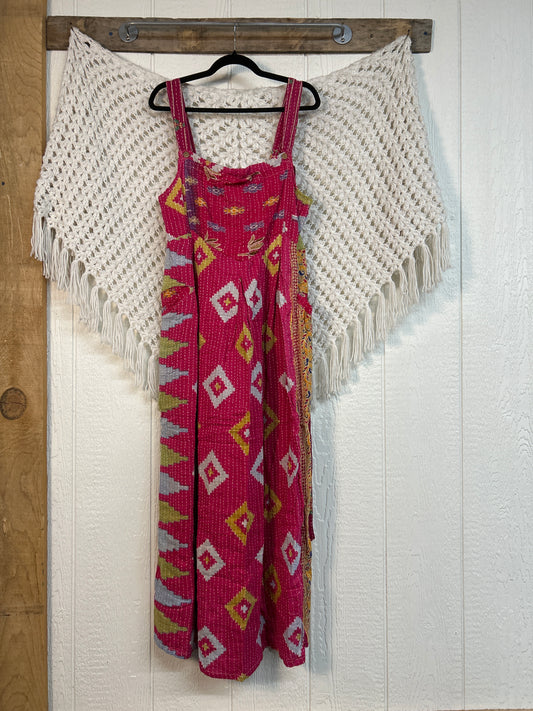 Pareo Kantha Crossroad Dress 0926 244