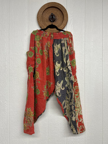 Pareo Kantha Wanderer Pants 0426 142