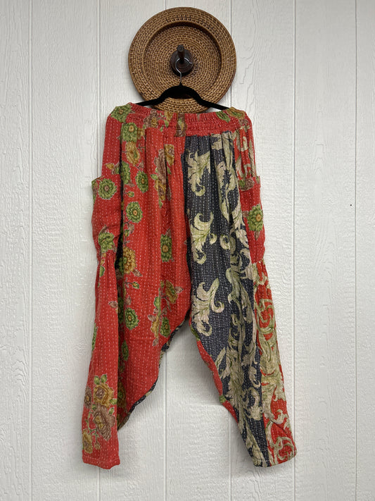 Pareo Kantha Wanderer Pants 0426 142