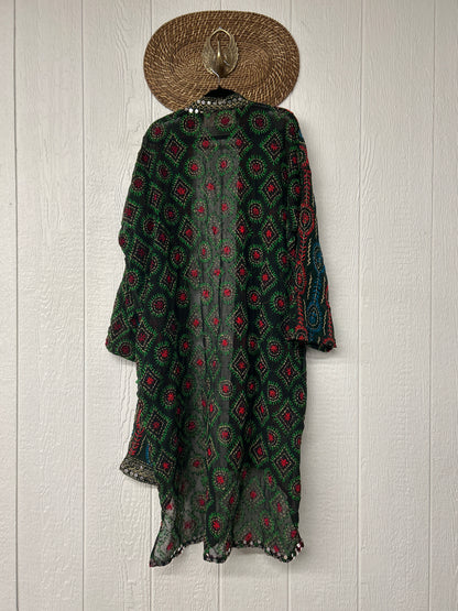 Phulkari Kimono 0926 143