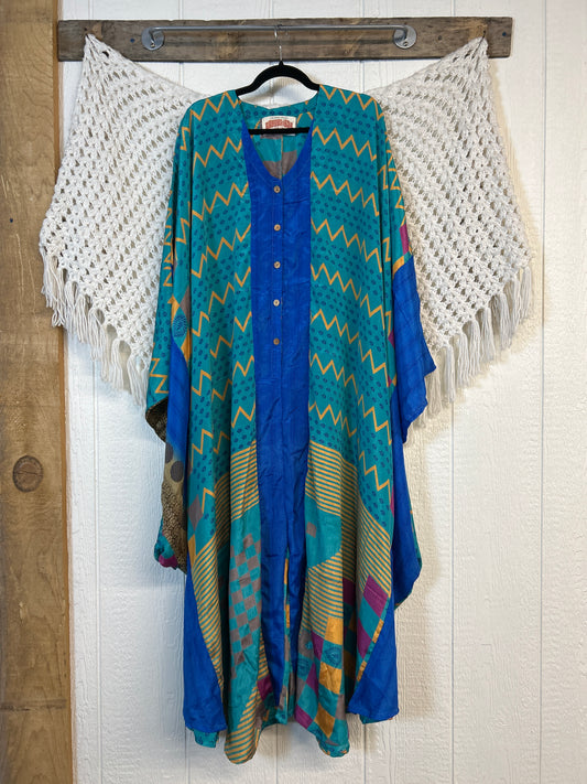 Rasgulla Sari Bowie Muu Jumpsuit 1225 207