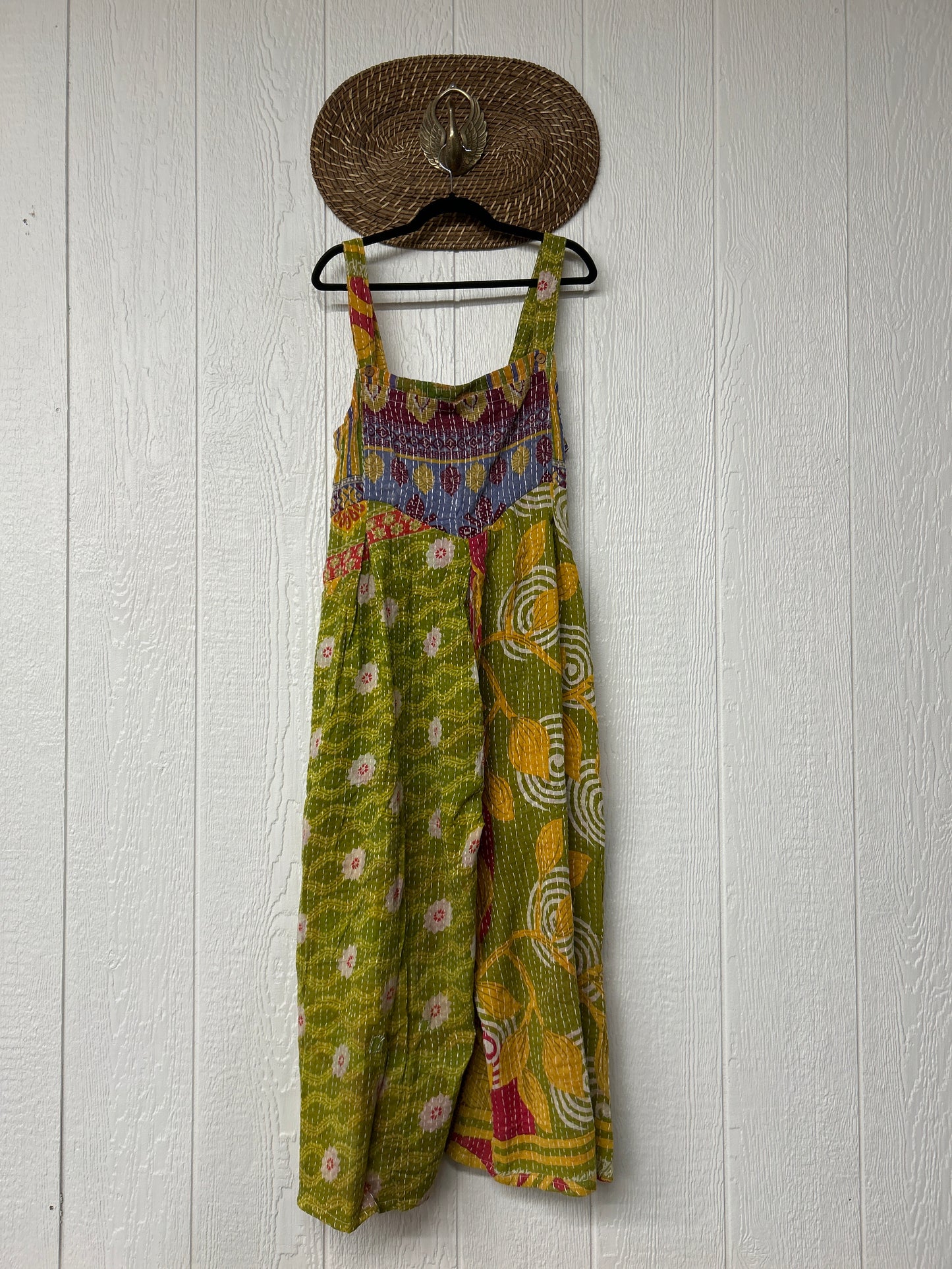 Crossroad Kantha Overalls 1025 223