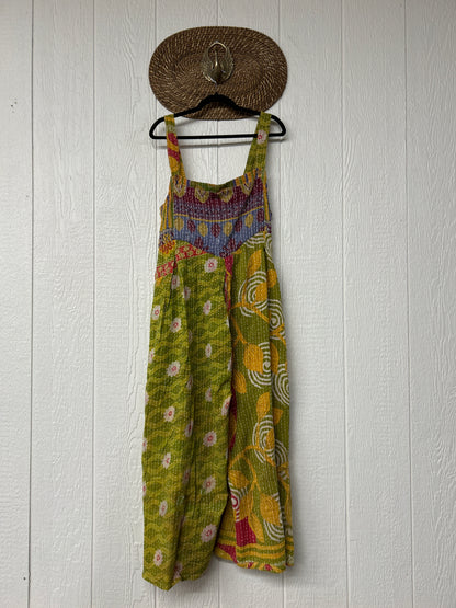Crossroad Kantha Overalls 1025 223