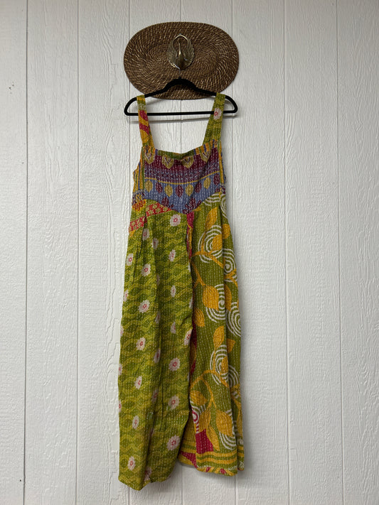 Crossroad Kantha Overalls 1025 223
