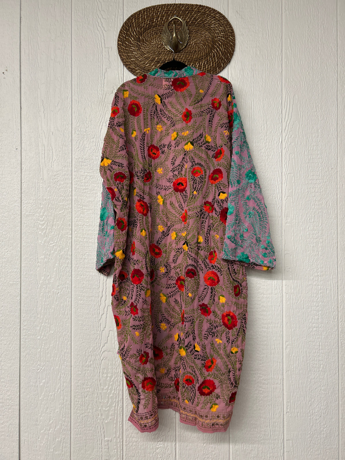 Phulkari Kimono 0926 089