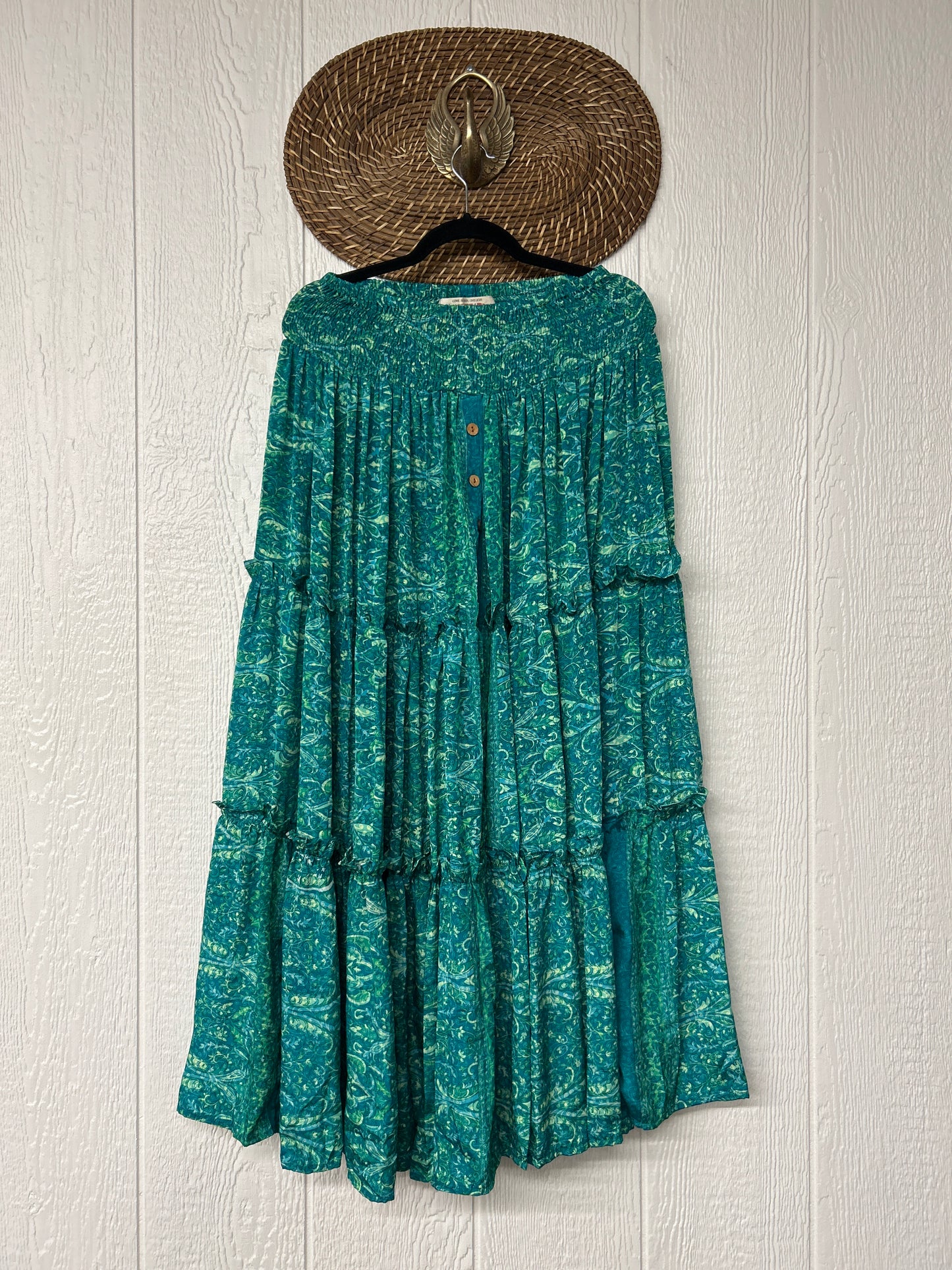 Monarch Maxi Skirt 1025 053