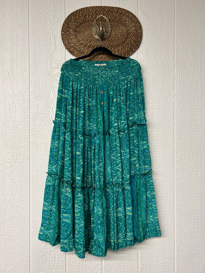 Monarch Maxi Skirt 1025 053