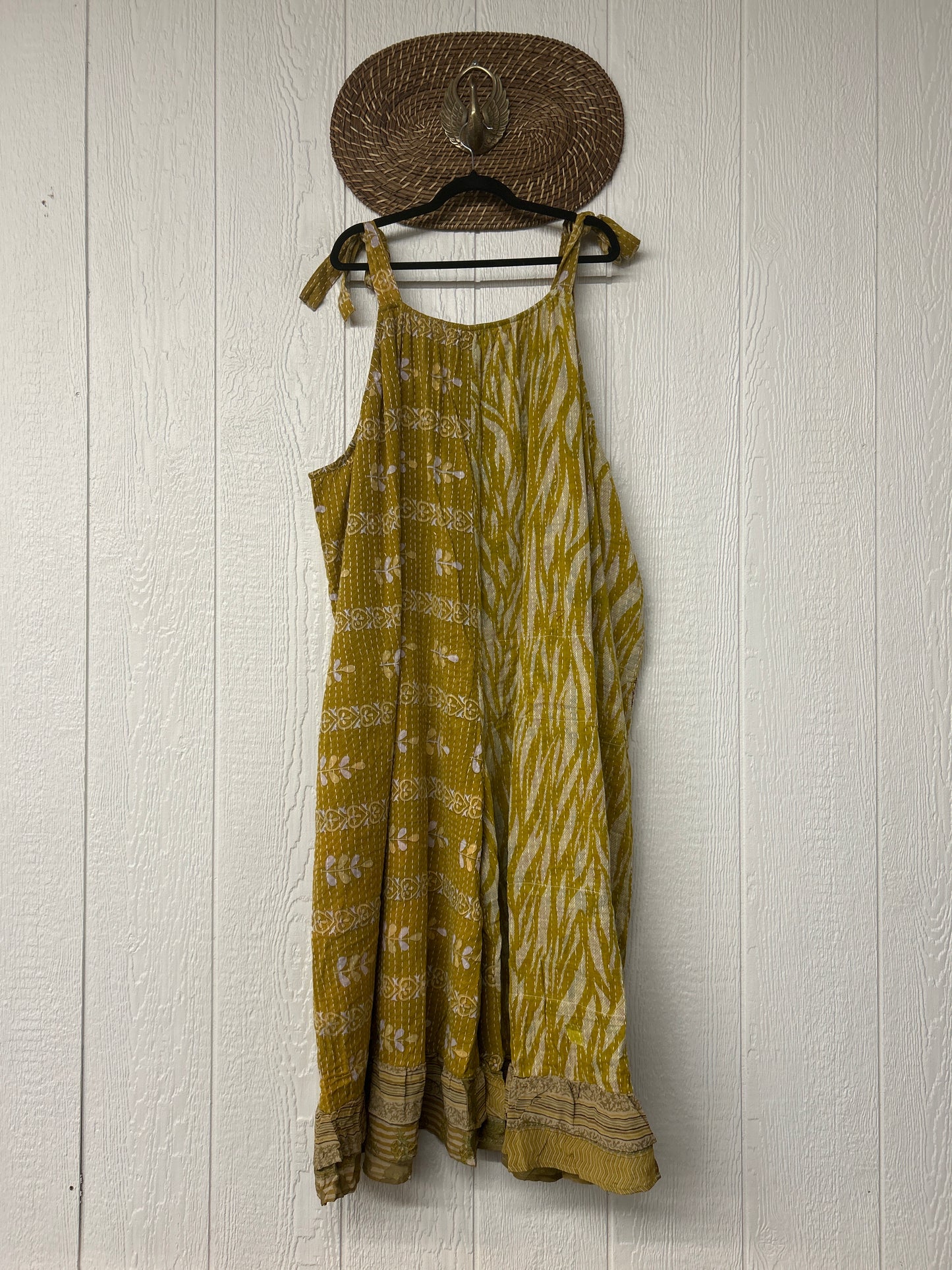 Pareo Kantha Cosmos Jumpsuit 0826 061