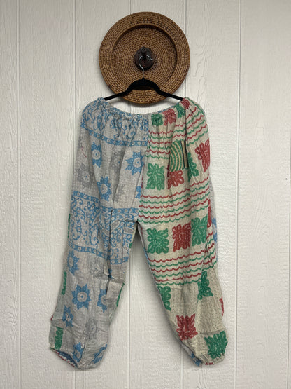 Pareo Kantha Jogger Pants 0326 038