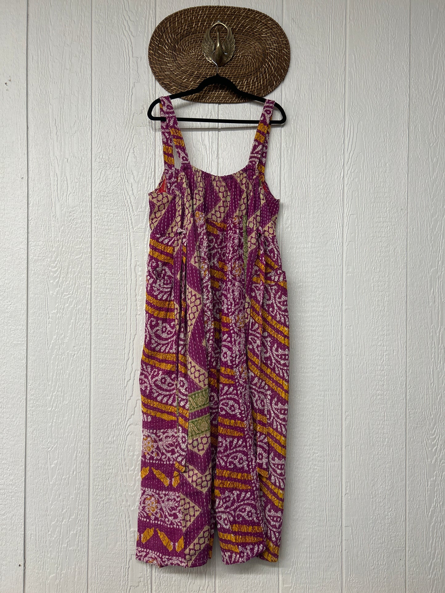 Pareo Kantha Crossroad Overalls 0426 236