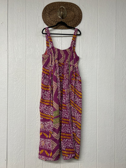 Pareo Kantha Crossroad Overalls 0426 236