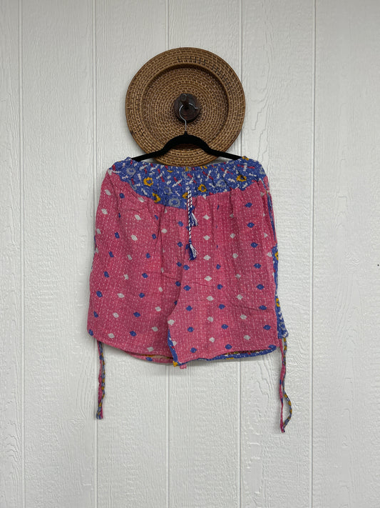 Kantha Butterfly Shorts 0625 205