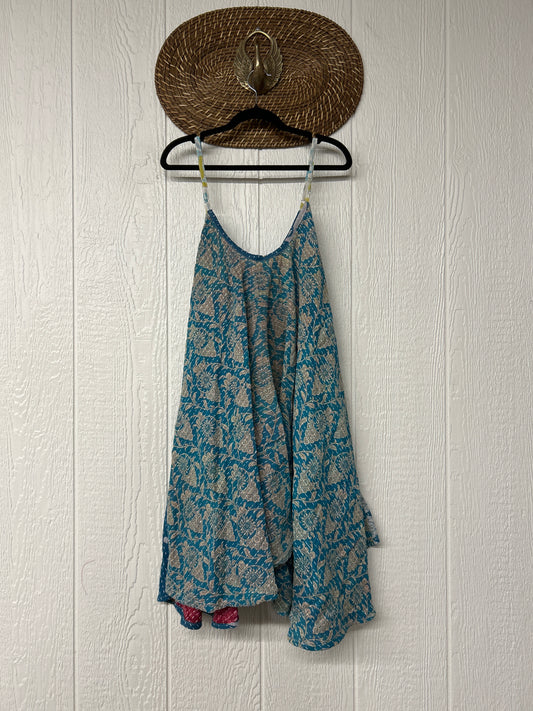 Pareo Kantha Moonchild Mini Dress 0626 269