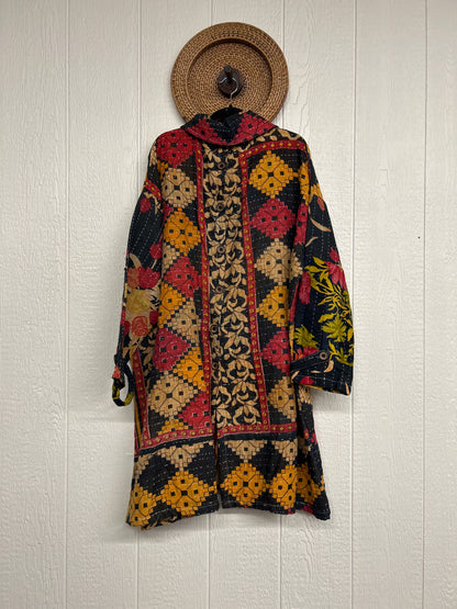 Koverlet Button Down Trench Coat 0326 124