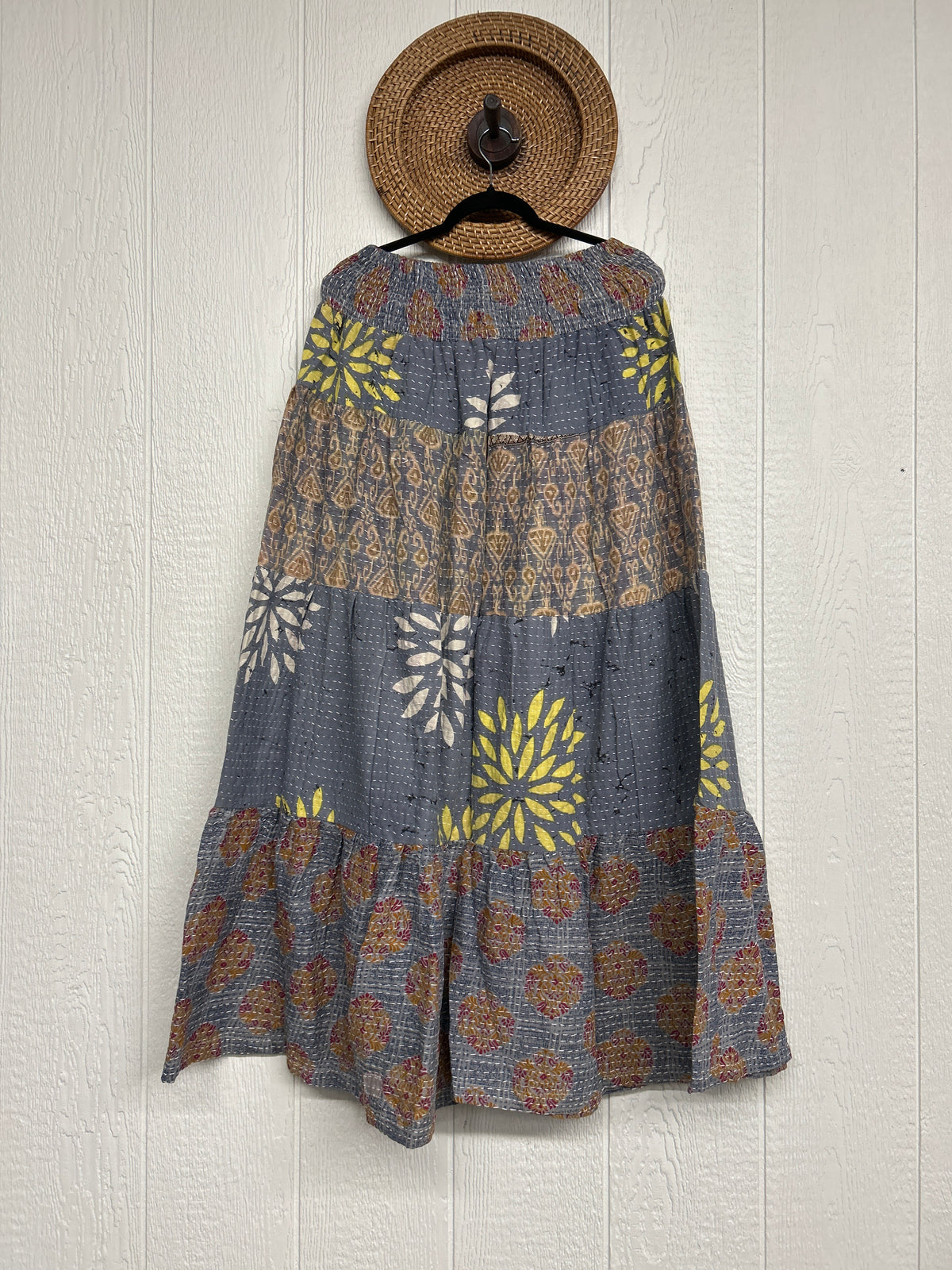 Pareo Kantha Lotus Wide Leg Pants 0926 121