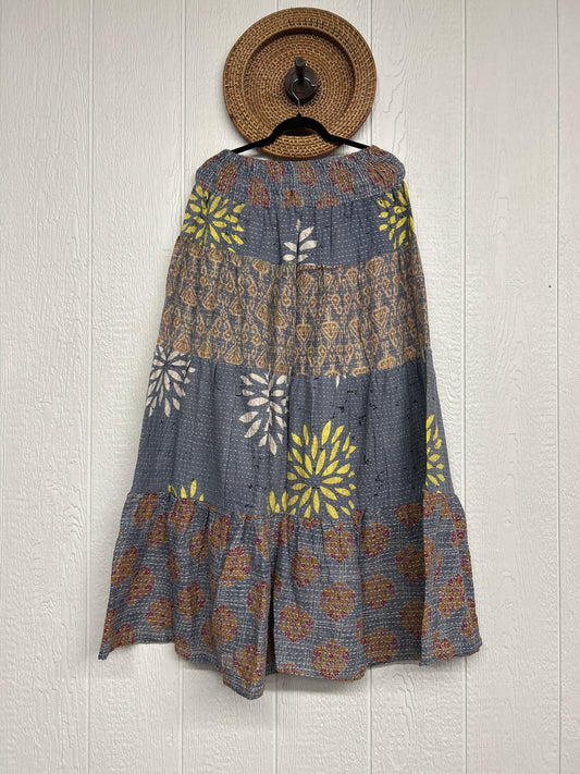 Pareo Kantha Lotus Wide Leg Pants 0926 121