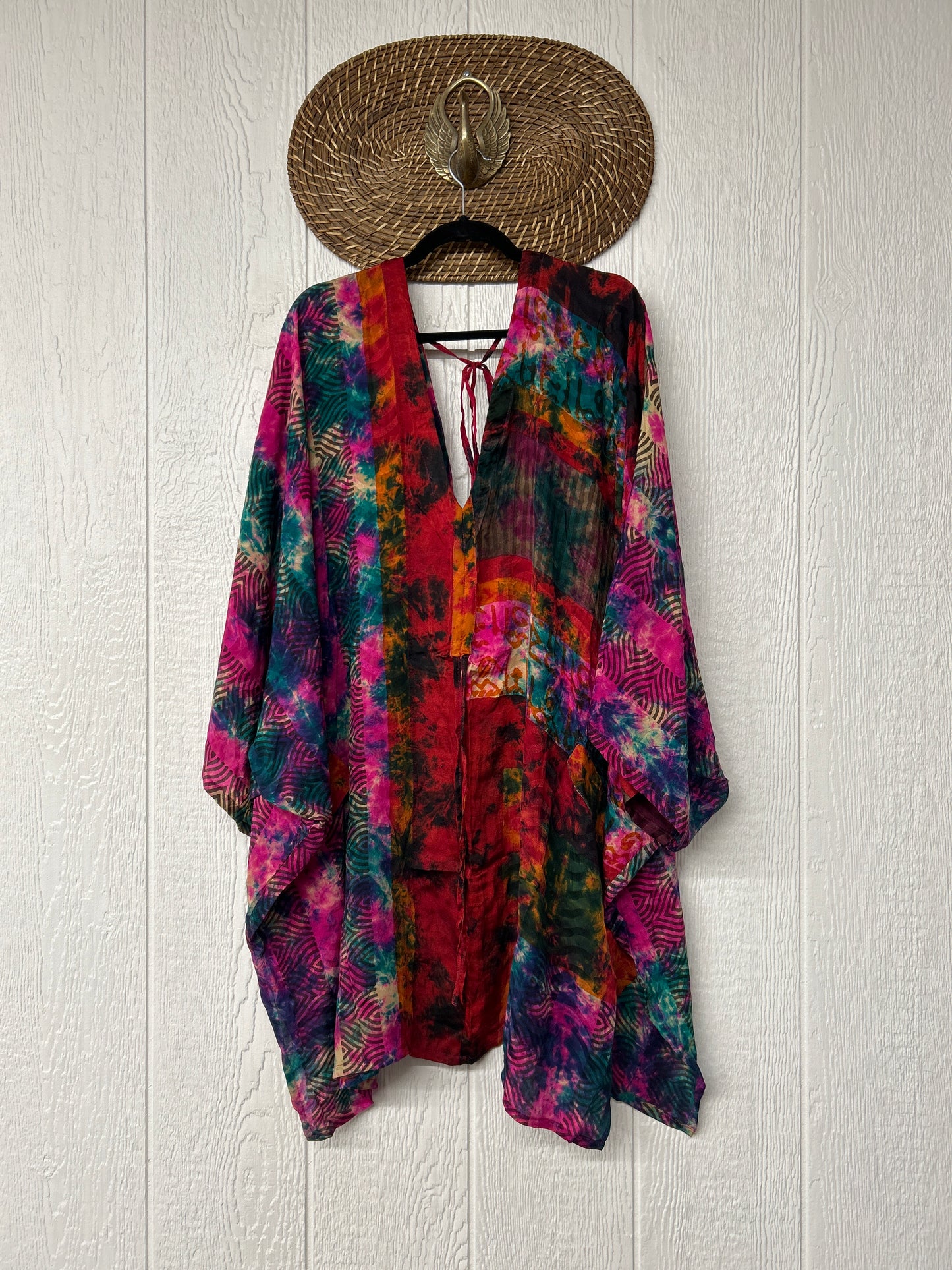 Crepe Sari Shortie Moondance Muu 0926 076