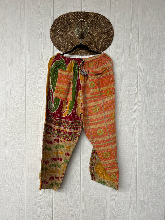 Pareo Kantha Jogger Pants 0326 241