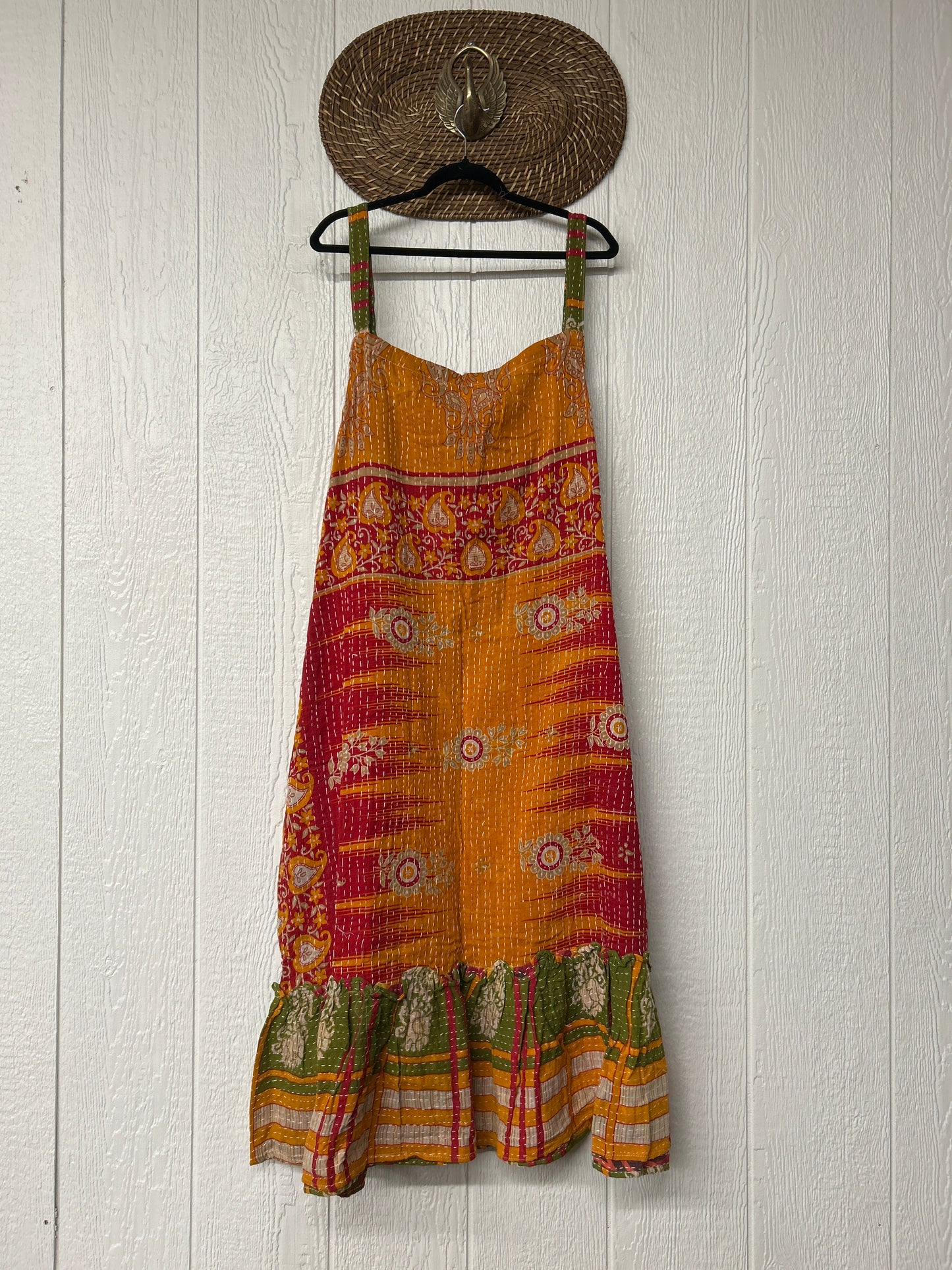 Pareo Kantha Joplin Dress 1125 043