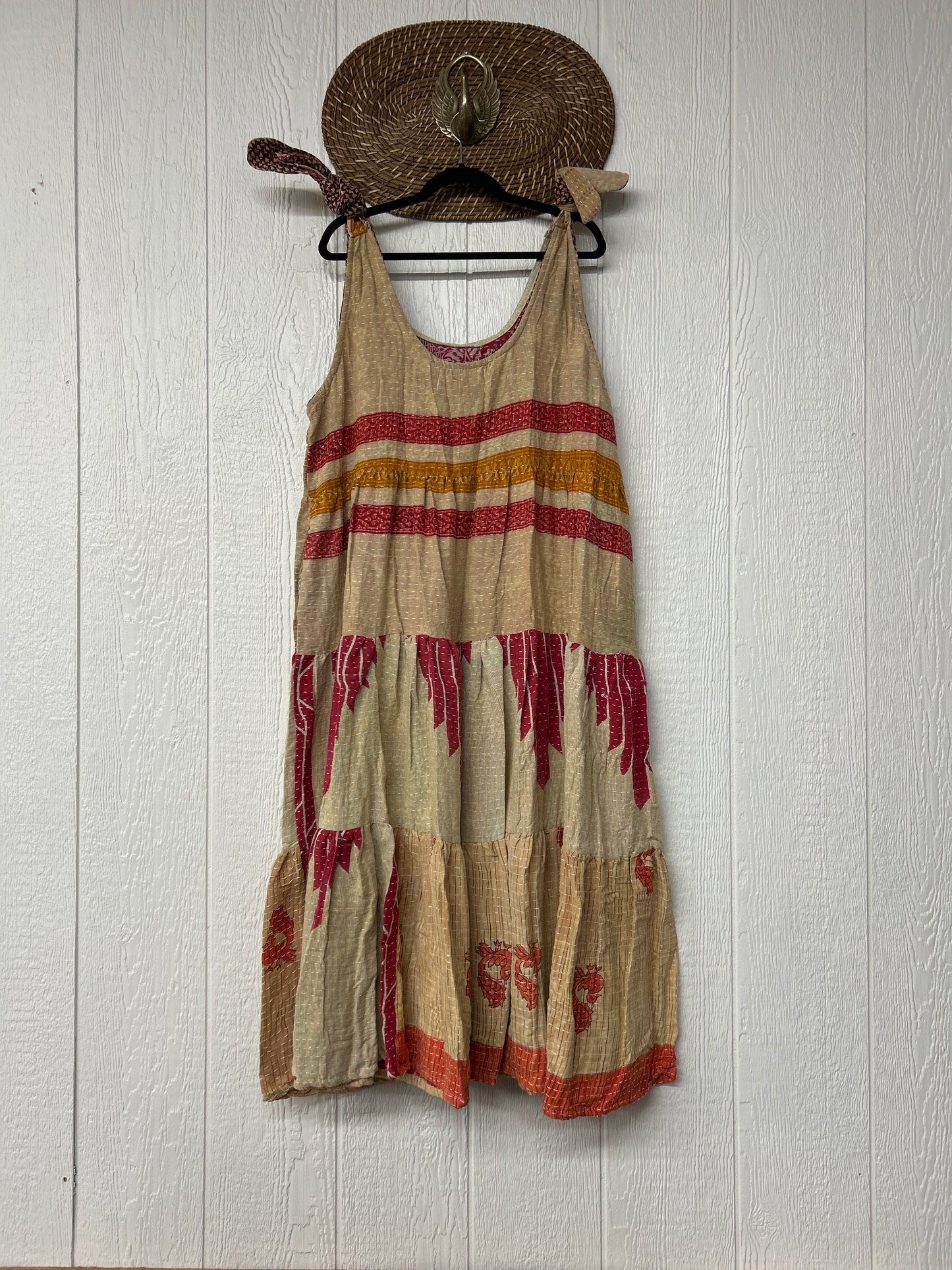 Pareo Kantha Celeste Maxi 0326 276