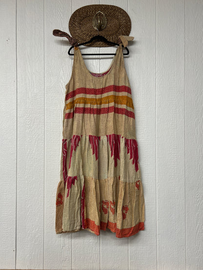 Pareo Kantha Celeste Maxi 0326 276
