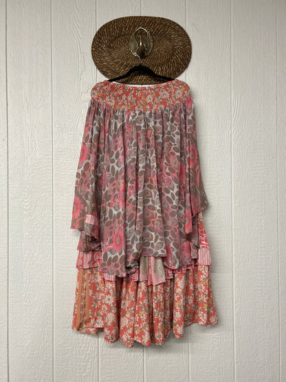 Rasgulla Sari Enchanted Pants 1225 198