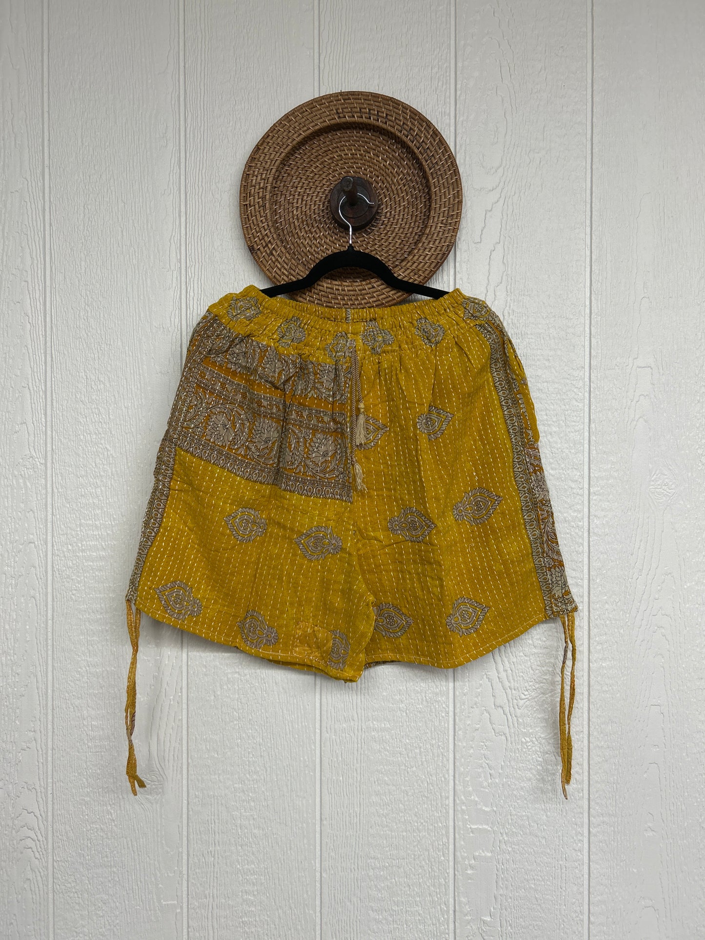 Kantha Butterfly Shorts 0625 173
