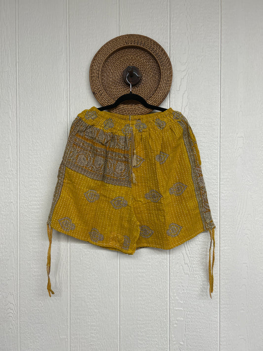 Kantha Butterfly Shorts 0625 173