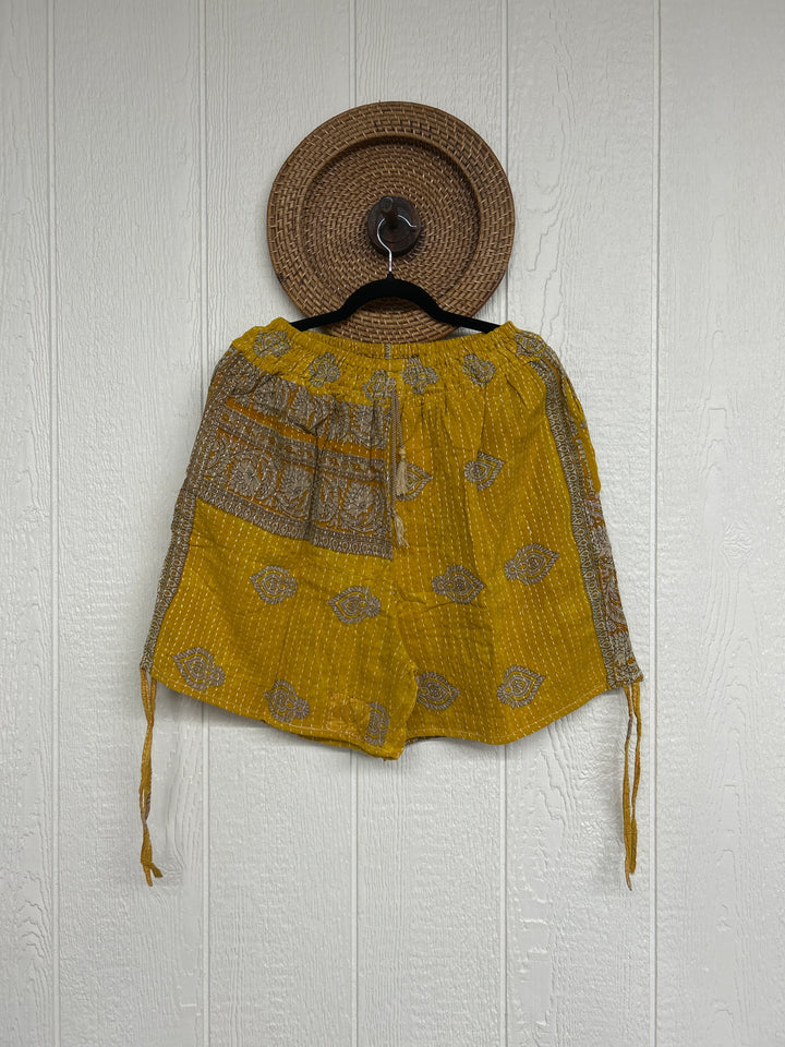 Kantha Butterfly Shorts 0625 173