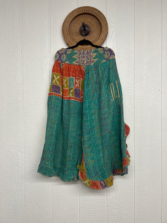 Pareo Kantha Inner Peace Gauchos 0626 046