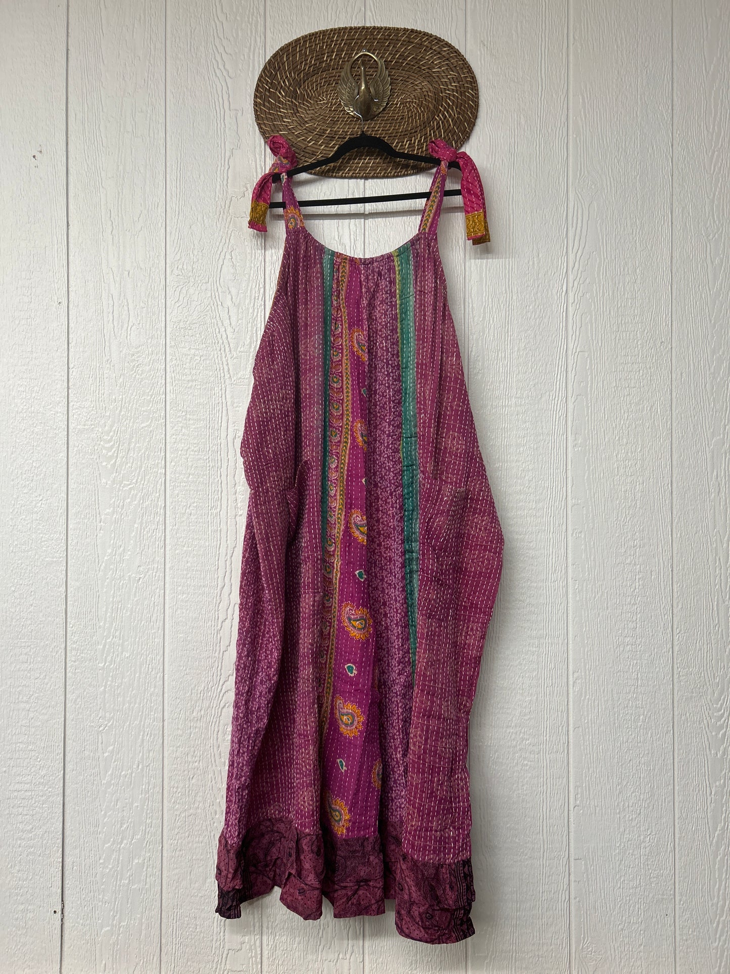 Pareo Kantha Cosmos Jumpsuit 0826 117