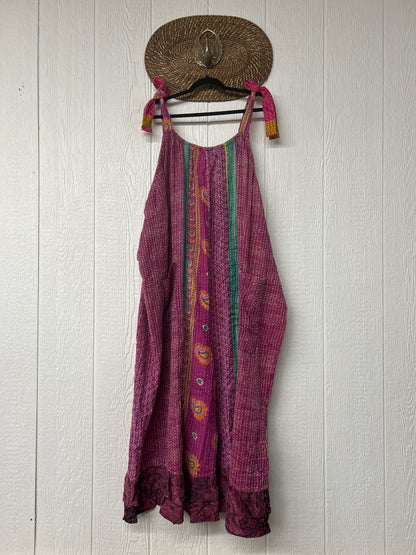 Pareo Kantha Cosmos Jumpsuit 0826 117
