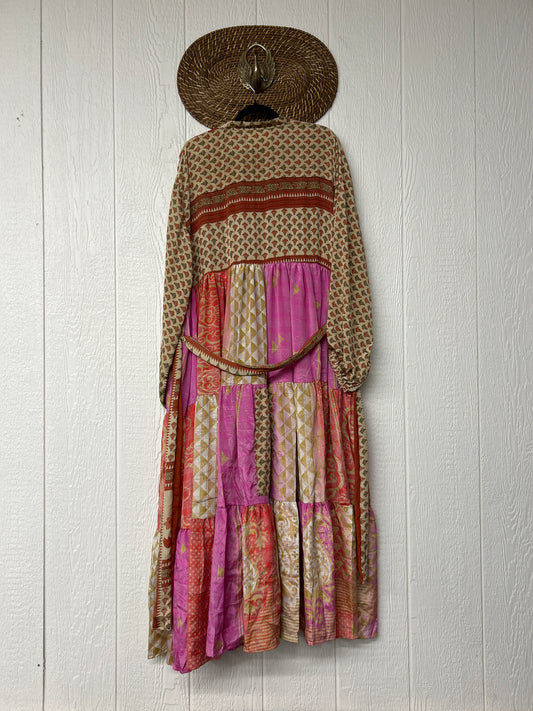 Rasgulla Luminous Maxi Dress 1025 026