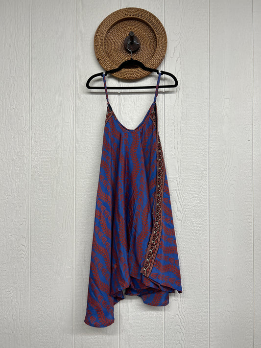 Rasgulla Sari Moonchild Mini Dress 0926 076