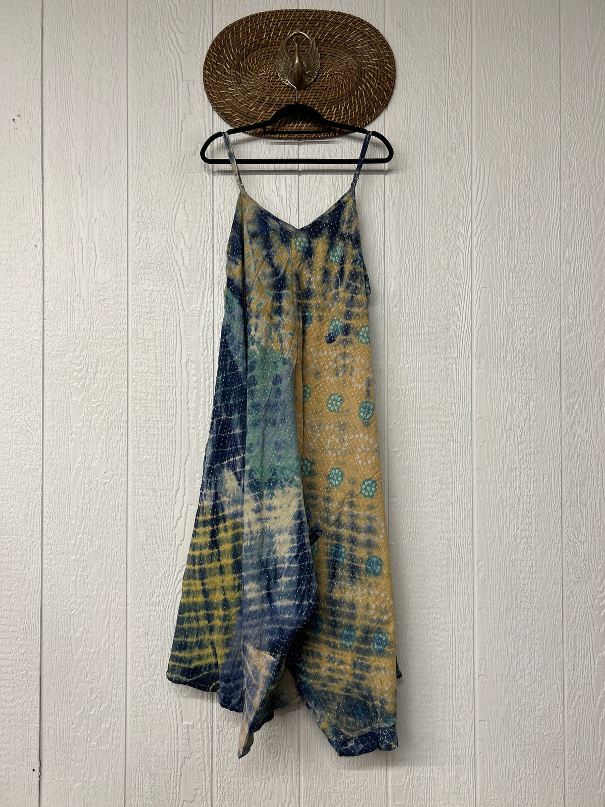 Pareo Kantha Raven Jumpsuit 0926 201