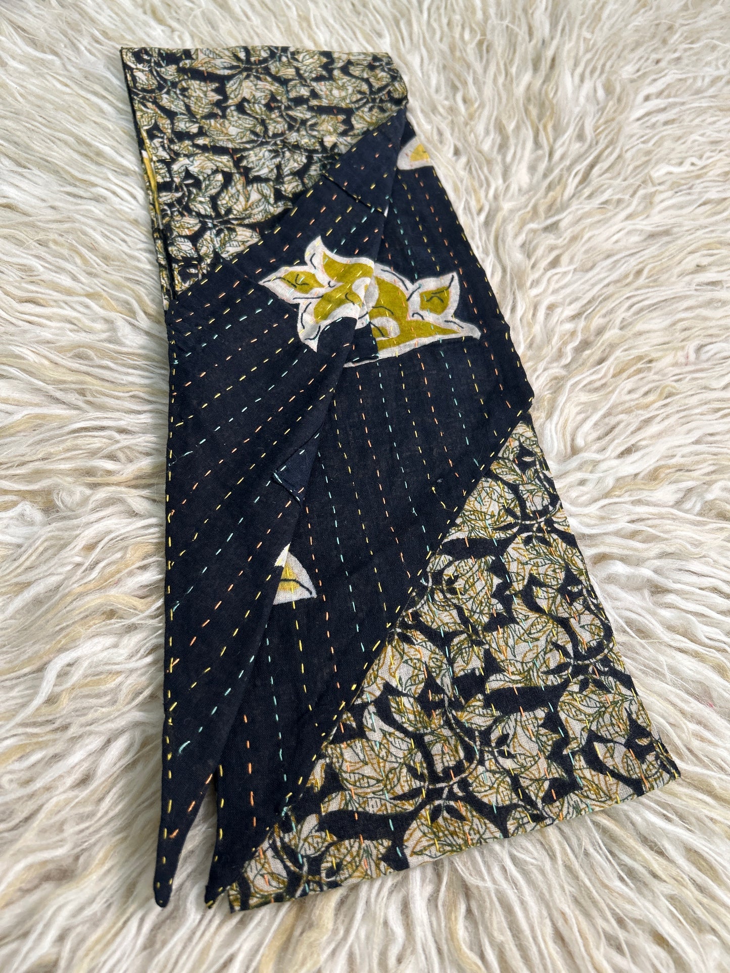 Kantha Headwraps 0625 110