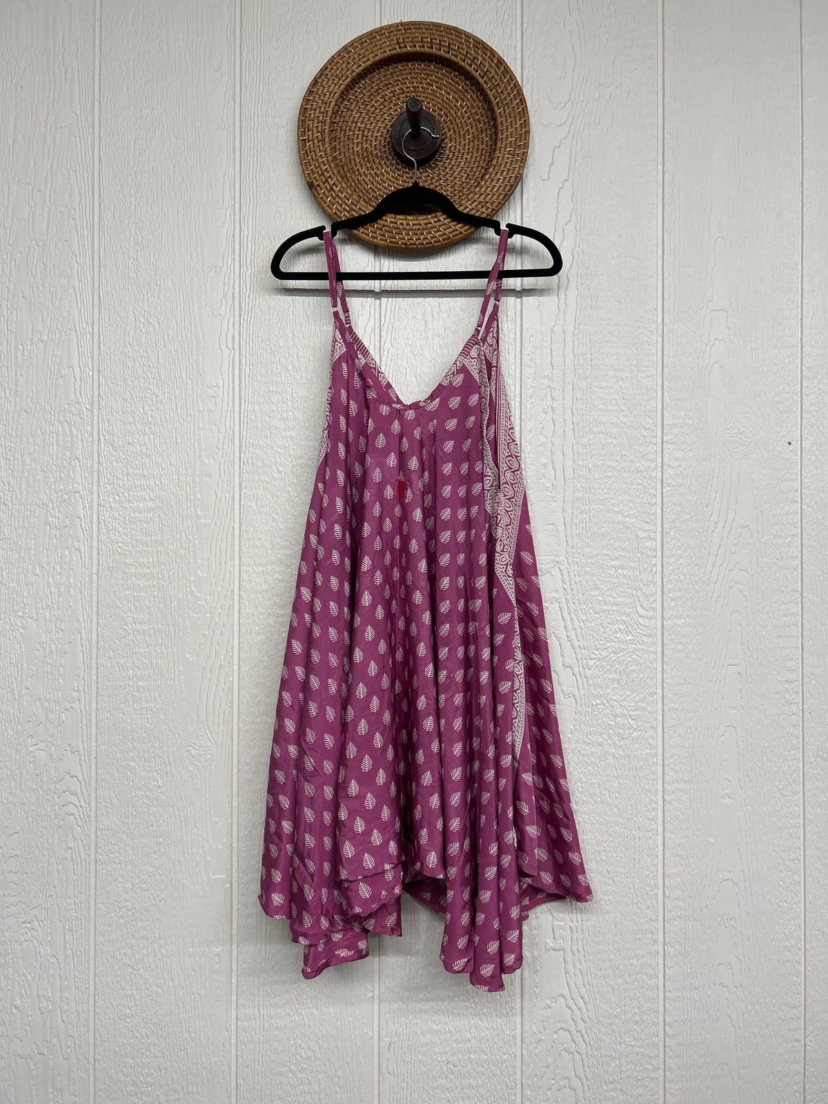 Rasgulla Sari Moonchild Mini Dress 0926 126