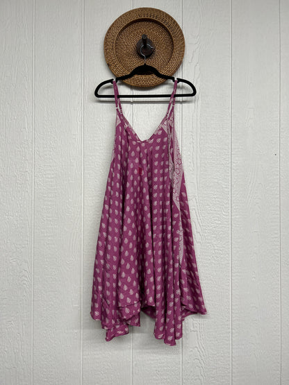 Rasgulla Sari Moonchild Mini Dress 0926 126