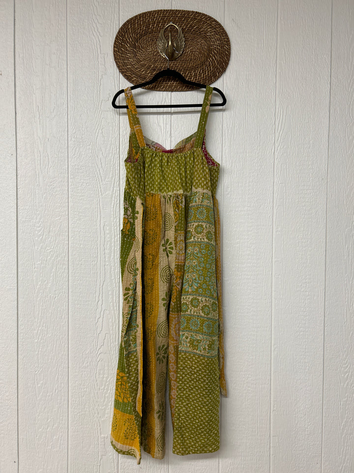 Crossroad Kantha Overalls 1124 098