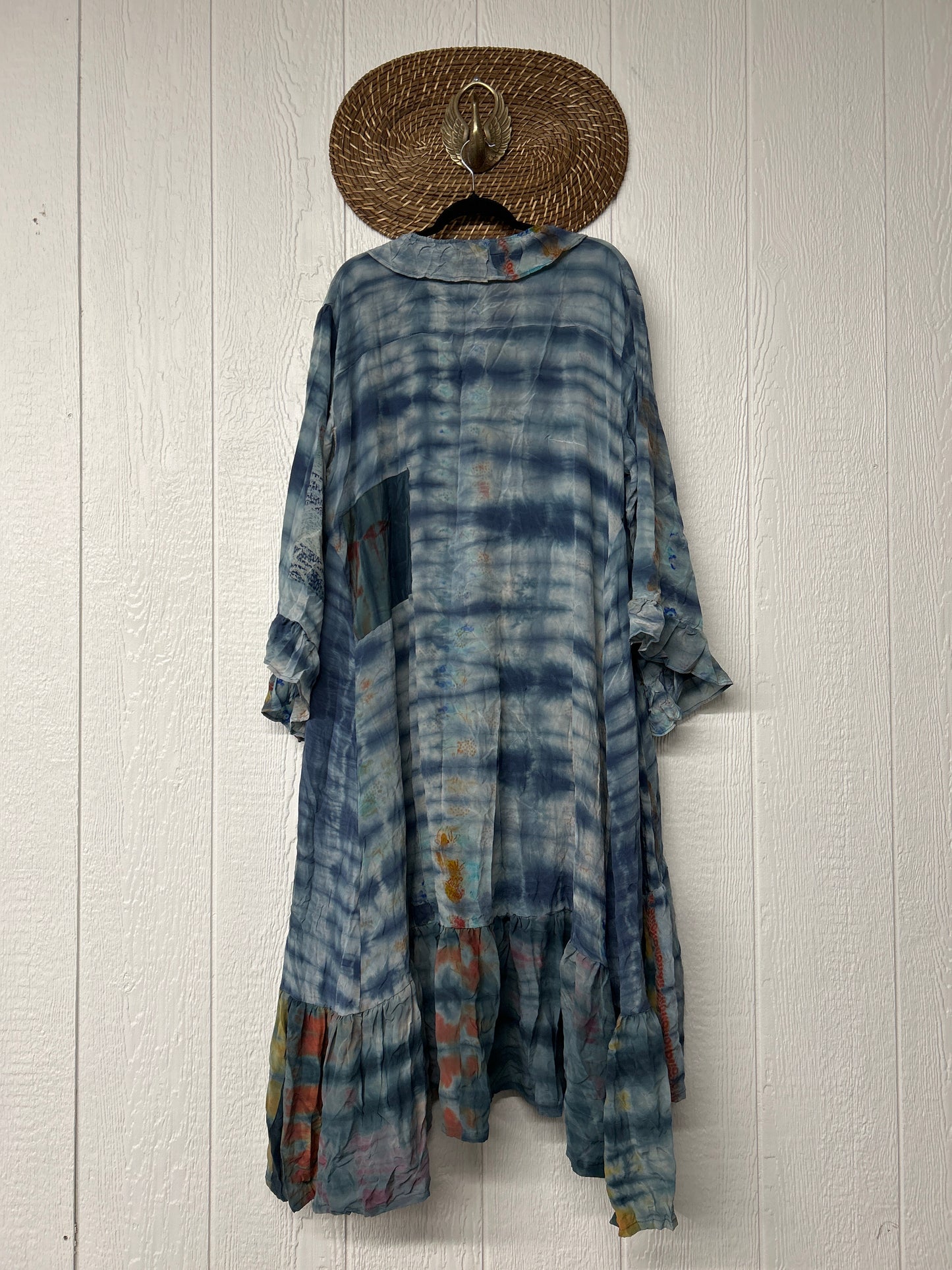 Crepe Sari Pixie Duster 1225 228