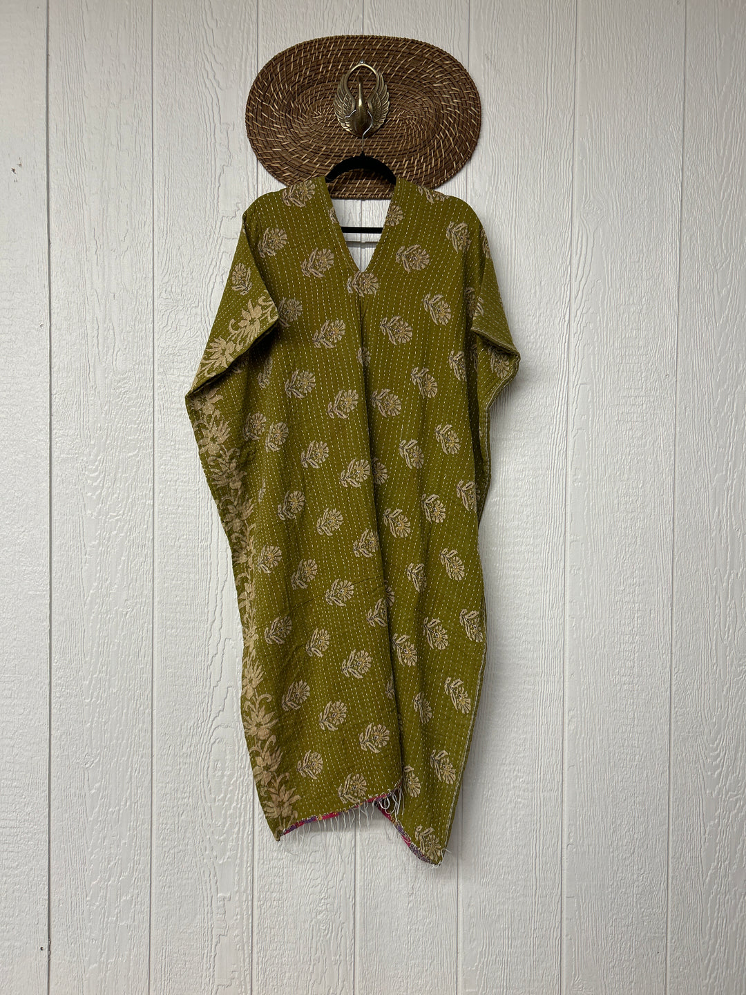 Kantha Hi/Lo Tunic 0525 028