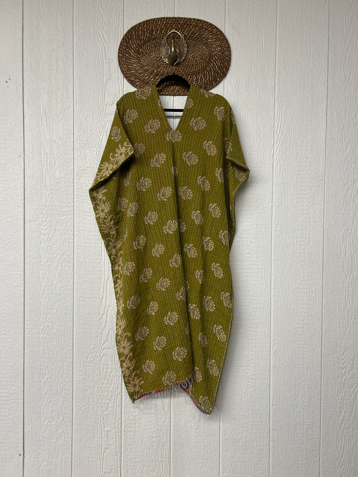 Kantha Hi/Lo Tunic 0525 028