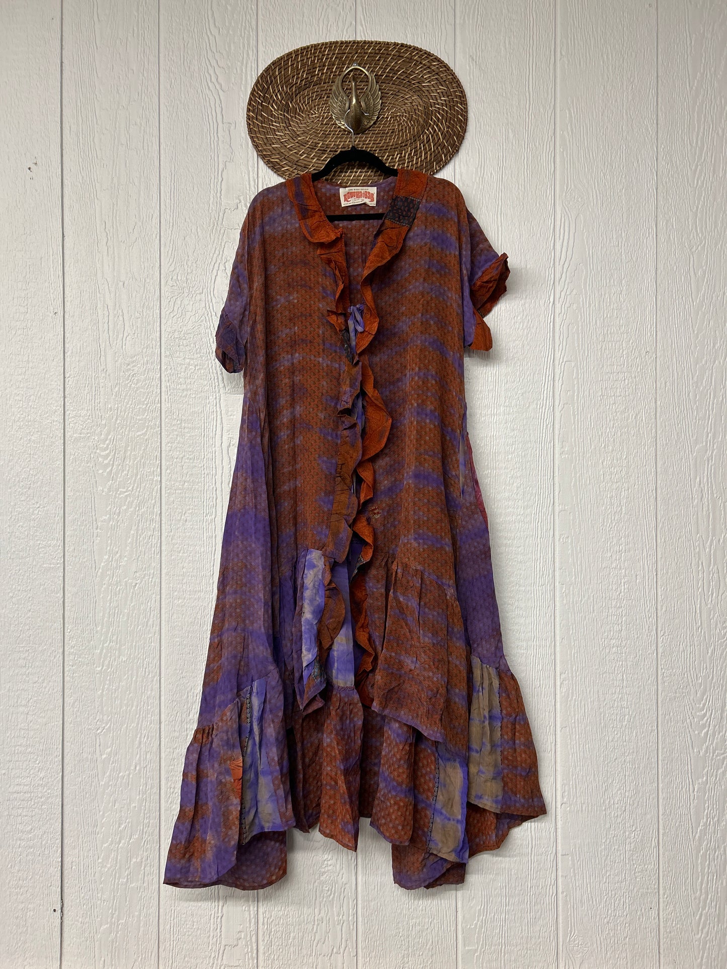 Crepe Sari Summer Pixie Duster 0626 088