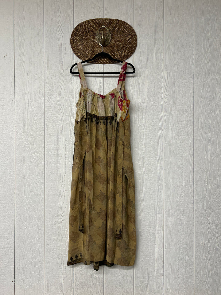 Crossroad Overall Dress 0925 087