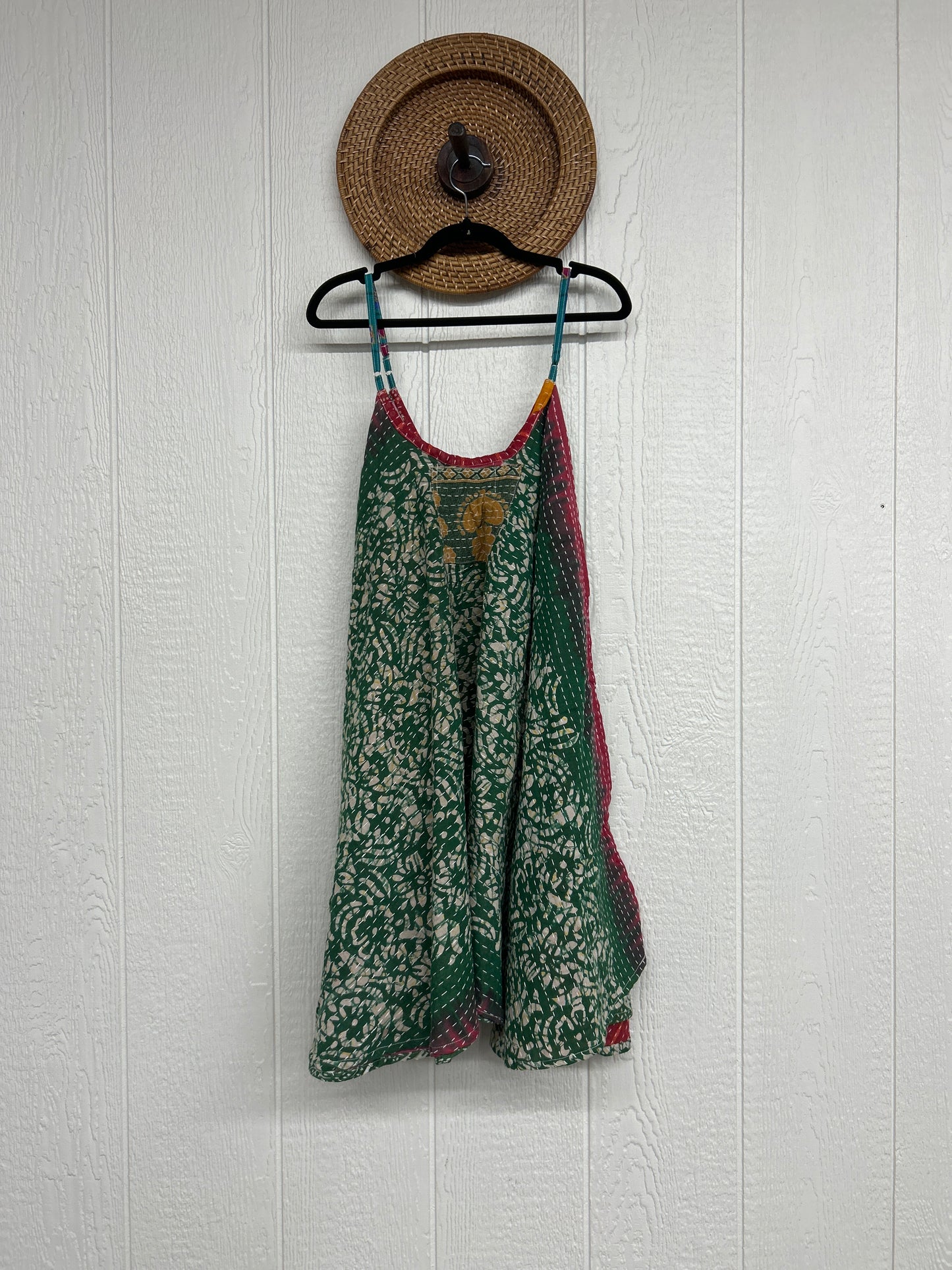 Pareo Kantha Moonchild Mini Dress 0626 040