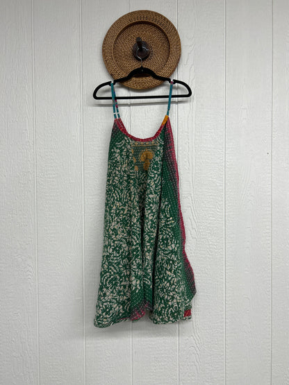 Pareo Kantha Moonchild Mini Dress 0626 040
