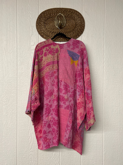 Pareo Kantha Gaia Button-Down Kimono 0126 267