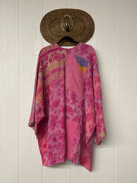 Pareo Kantha Gaia Button-Down Kimono 0126 267