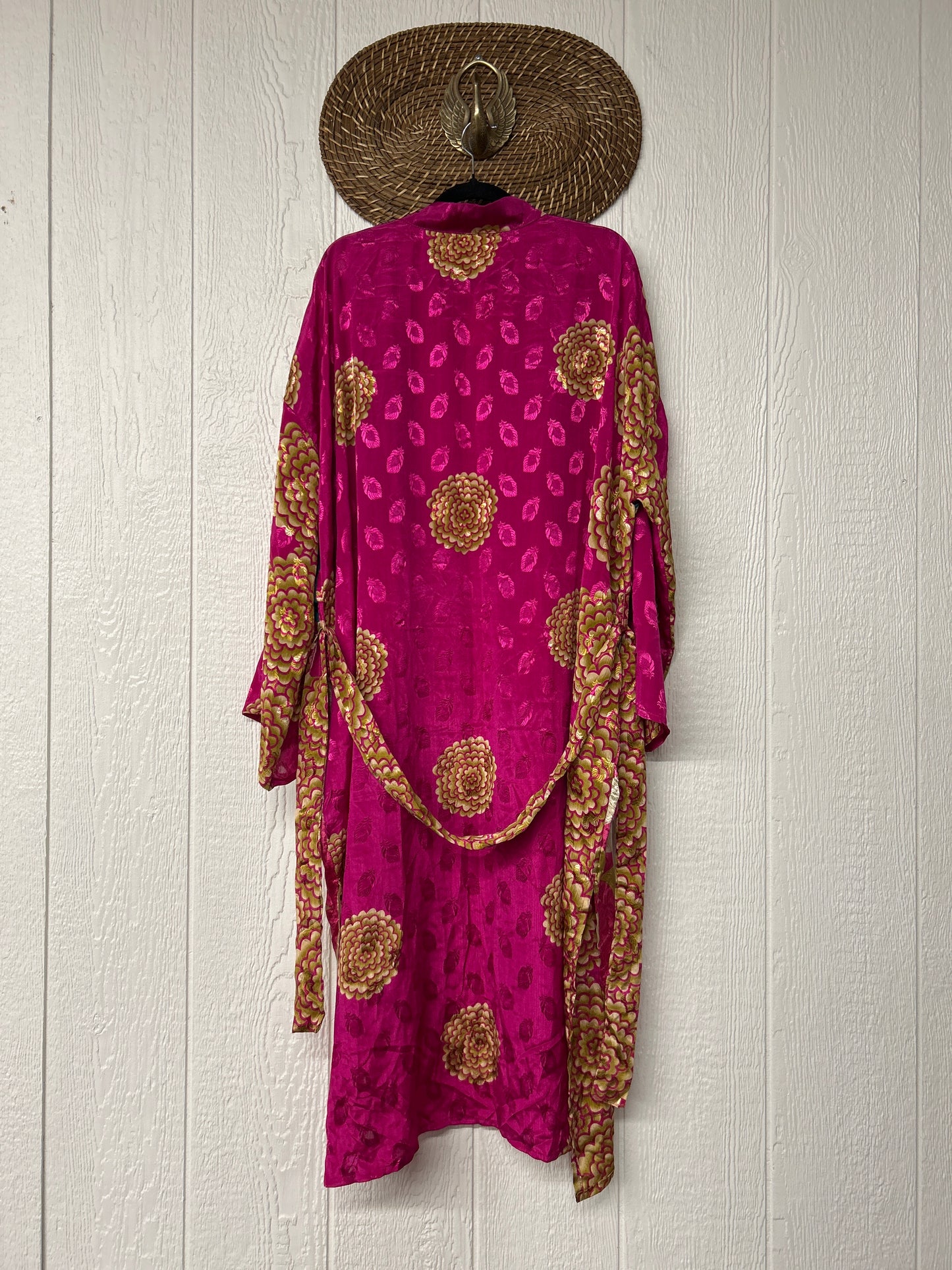 Rasgulla Sari Serenity Kimono 1125 096