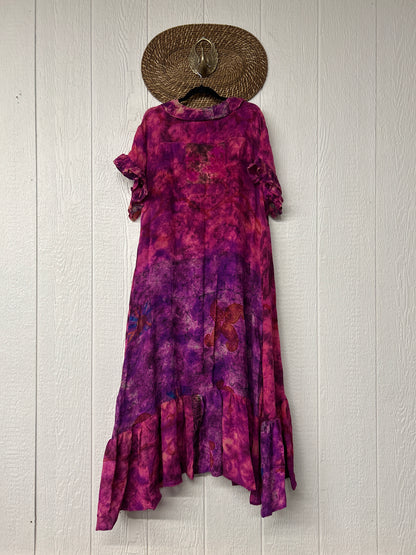 Crepe Sari Summer Pixie Duster 0626 266